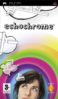 echochrome (PSP) screenshot, image №3230601 - RAWG