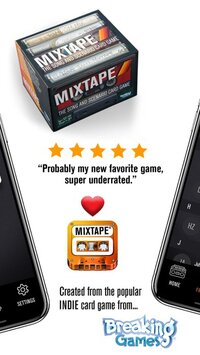 Mixtape the Game screenshot, image №2673558 - RAWG