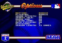 World Series Baseball screenshot, image №760977 - RAWG