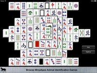 Mahjong Solitaire - Cards screenshot, image №1612333 - RAWG