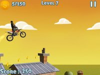 Stunt Bike Racer 3D screenshot, image №1796125 - RAWG