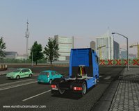 Big Rig Europe screenshot, image №485182 - RAWG