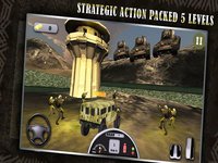 Army Base Rescue Mission - Transport the injured soldiers to the nearest Hospital in the Military Truck. screenshot, image №1716254 - RAWG