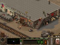 Fallout Tactics: Brotherhood of Steel screenshot, image №179592 - RAWG