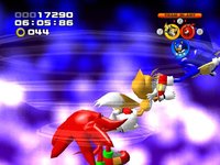 Sonic Heroes screenshot, image №408167 - RAWG