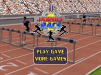 Hurdles Race Summer Games 2016 screenshot, image №917704 - RAWG