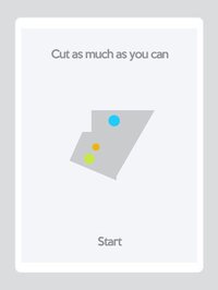 Cut the Dot: Impossible Ballgame screenshot, image №888467 - RAWG