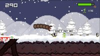 Super Mega Worm Vs Santa screenshot, image №697635 - RAWG