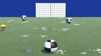 Raging Soccer Ball - Unity Challenge 4 screenshot, image №3438153 - RAWG