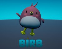 Birb (OneSmolDev) screenshot, image №2216543 - RAWG