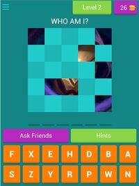 Fan Quiz: Mobile Puzzle Hero Quiz screenshot, image №2405733 - RAWG