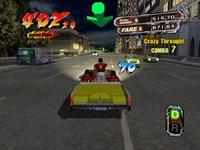 Crazy Taxi 3 screenshot, image №387222 - RAWG