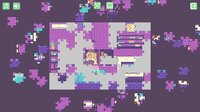 Newton's Life at Home - Pixel Art Jigsaw Puzzle screenshot, image №2796291 - RAWG
