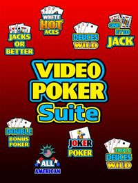 Video Poker - FREE Las Vegas Casino Video Poker Suite Classic Deluxe Games screenshot, image №888995 - RAWG