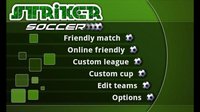 Striker Soccer screenshot, image №1351408 - RAWG