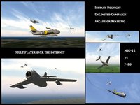 GS-III Heroes of the MIG Alley screenshot, image №1545776 - RAWG