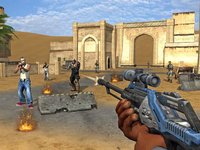 Furious Combat screenshot, image №1809259 - RAWG
