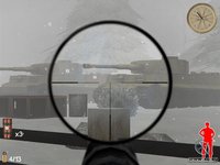 World War II Sniper: Call to Victory screenshot, image №412055 - RAWG