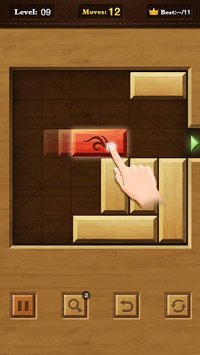 Unblock Red Wood screenshot, image №1368649 - RAWG
