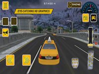 Ultimate Taxi Simulator 2018 screenshot, image №979756 - RAWG