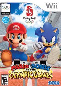Mario & Sonic at the Olympic Games screenshot, image №2374756 - RAWG