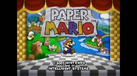 Paper Mario (2000) screenshot, image №264485 - RAWG