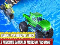 water slide monster truck Race screenshot, image №2112193 - RAWG