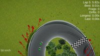 Bloody Rally Simulator screenshot, image №830798 - RAWG