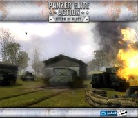 Panzer Elite Action: Fields of Glory screenshot, image №422100 - RAWG