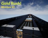 Gold Rush! - For Mini Jam 85 screenshot, image №2959255 - RAWG