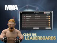 MMA Manager 2020 screenshot, image №2625035 - RAWG