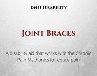 Joint Braces - DnD 5e screenshot, image №3031290 - RAWG