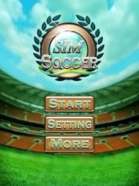 Cкриншот Sim Soccer, изображение № 1724429 - RAWG