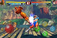 Street Fighter IV screenshot, image №491302 - RAWG