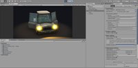 Toy Car Interaction Prototype screenshot, image №1833160 - RAWG