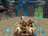 Robot World War screenshot, image №2190403 - RAWG