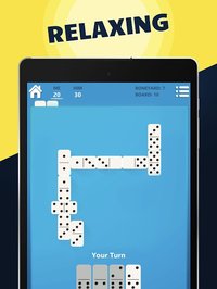 Dominos - Best Dominoes Game screenshot, image №1389704 - RAWG