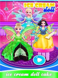 Magic Fairy Cake! DIY Cooking screenshot, image №886438 - RAWG