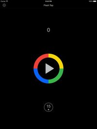 Flash Tap Free: The simple memory game screenshot, image №1724120 - RAWG