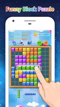 Block Gems: Classic Block Puzzle Games screenshot, image №1499241 - RAWG