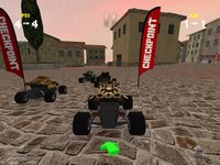 Nitro RC screenshot, image №2099407 - RAWG