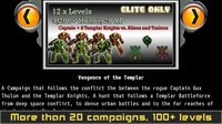 Templar Assault RPG Elite screenshot, image №2101600 - RAWG