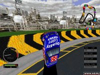 NASCAR Road Racing screenshot, image №297811 - RAWG