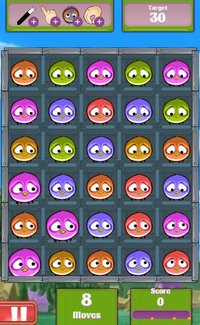 Bird 6Match screenshot, image №1314459 - RAWG
