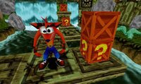 Crash Bandicoot - Back In Time screenshot, image №3862400 - RAWG