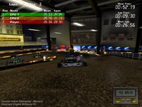 Coronel Indoor Kartracing screenshot, image №366647 - RAWG