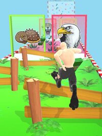 Mutant Run 3D screenshot, image №3484630 - RAWG