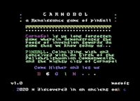 Tarnobol (C64) Commodore 64 screenshot, image №2312216 - RAWG