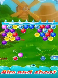 Frozen Land Bubble Shooter screenshot, image №1652923 - RAWG