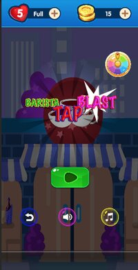 Barista Tap Blast screenshot, image №3562202 - RAWG